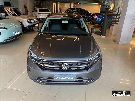 VOLKSWAGEN NIVUS 1.0 200 TSI TOTAL FLEX COMFORTLINE AUTOMÁTICO VOLKSWAGEN NIVUS 1.0 200 TSI TOTAL FLEX COMFORTLINE AUTOMÁTICO